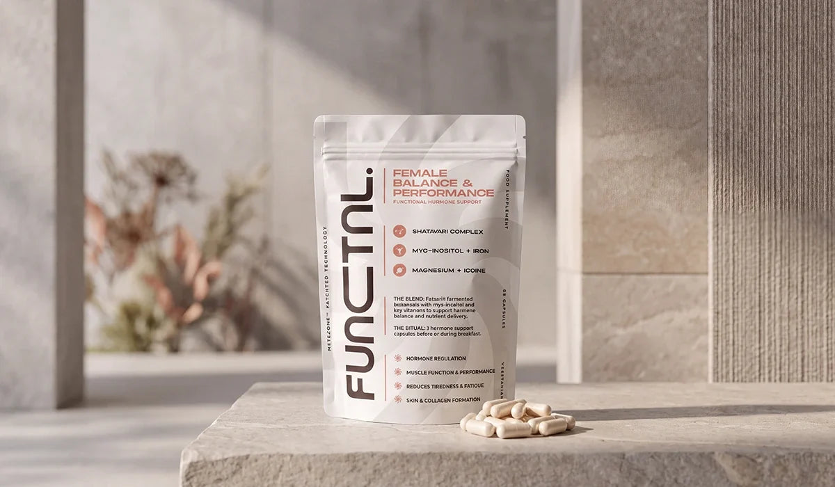 Female Balance and Performance capsules