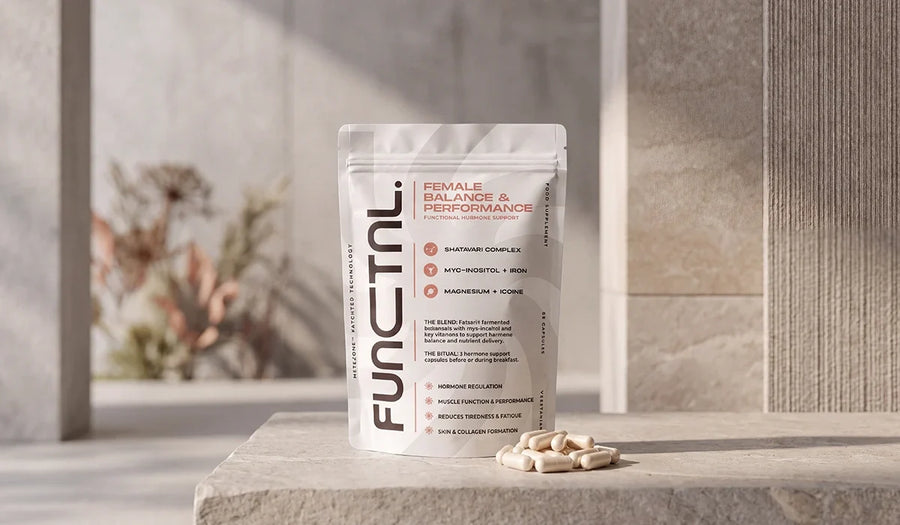 Female Balance and Performance capsules