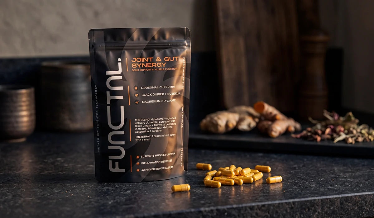 Joint Supplements for Runners: A London Marathon Training Guide