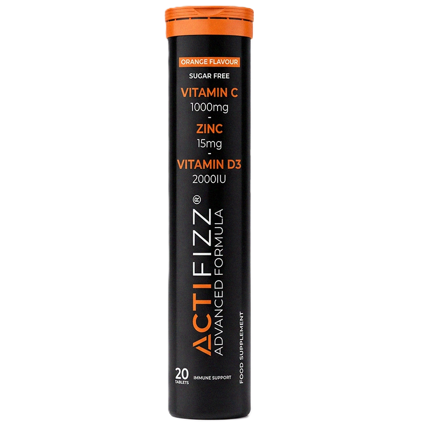 ActiFizz tube