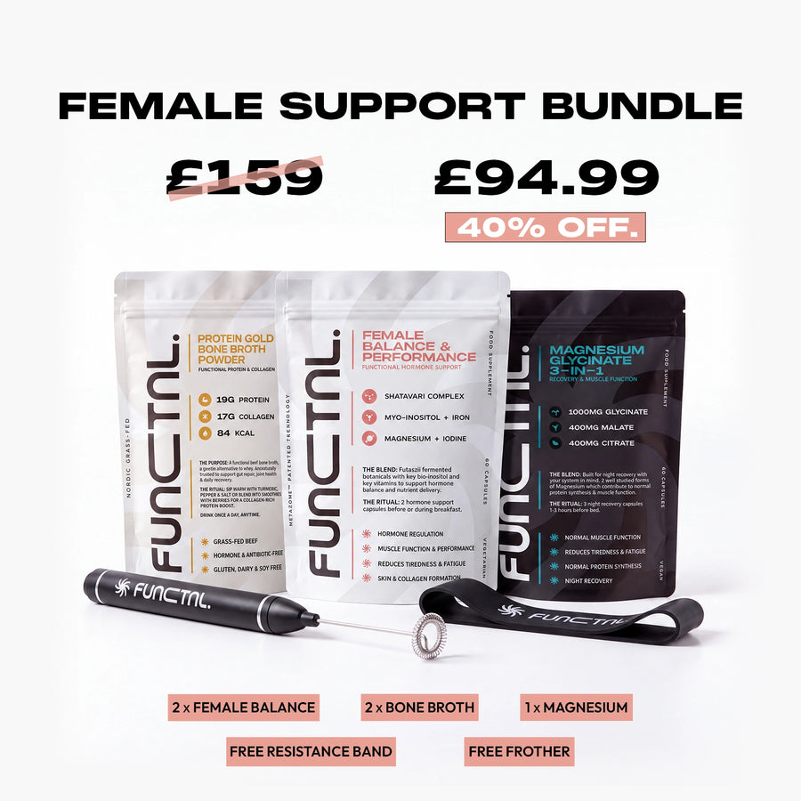 Female Support Bundle