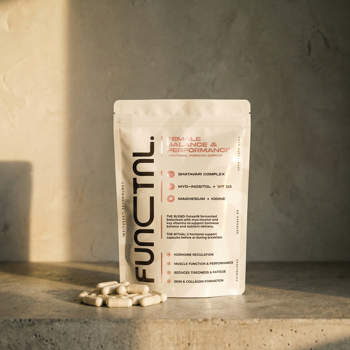 FEMALE BALANCE & PERFORMANCE