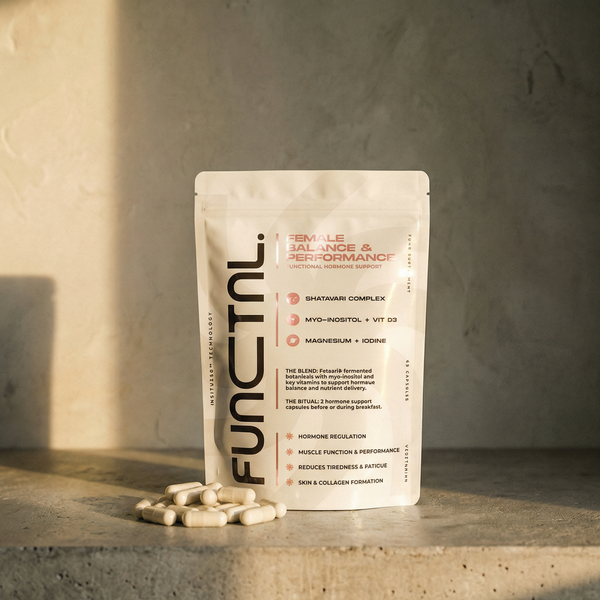 FEMALE BALANCE & PERFORMANCE