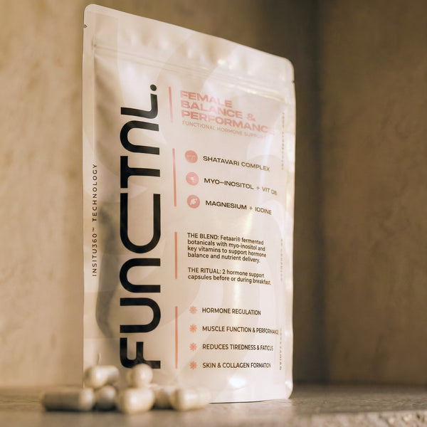 FEMALE BALANCE & PERFORMANCE