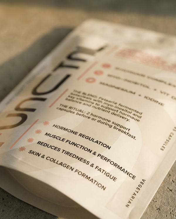 FEMALE BALANCE & PERFORMANCE