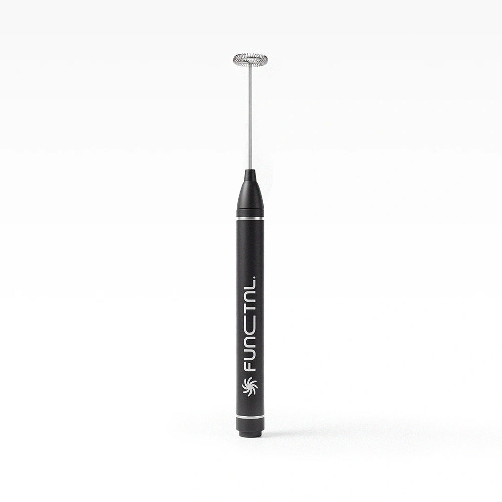 THE FUNCTNL FROTHER