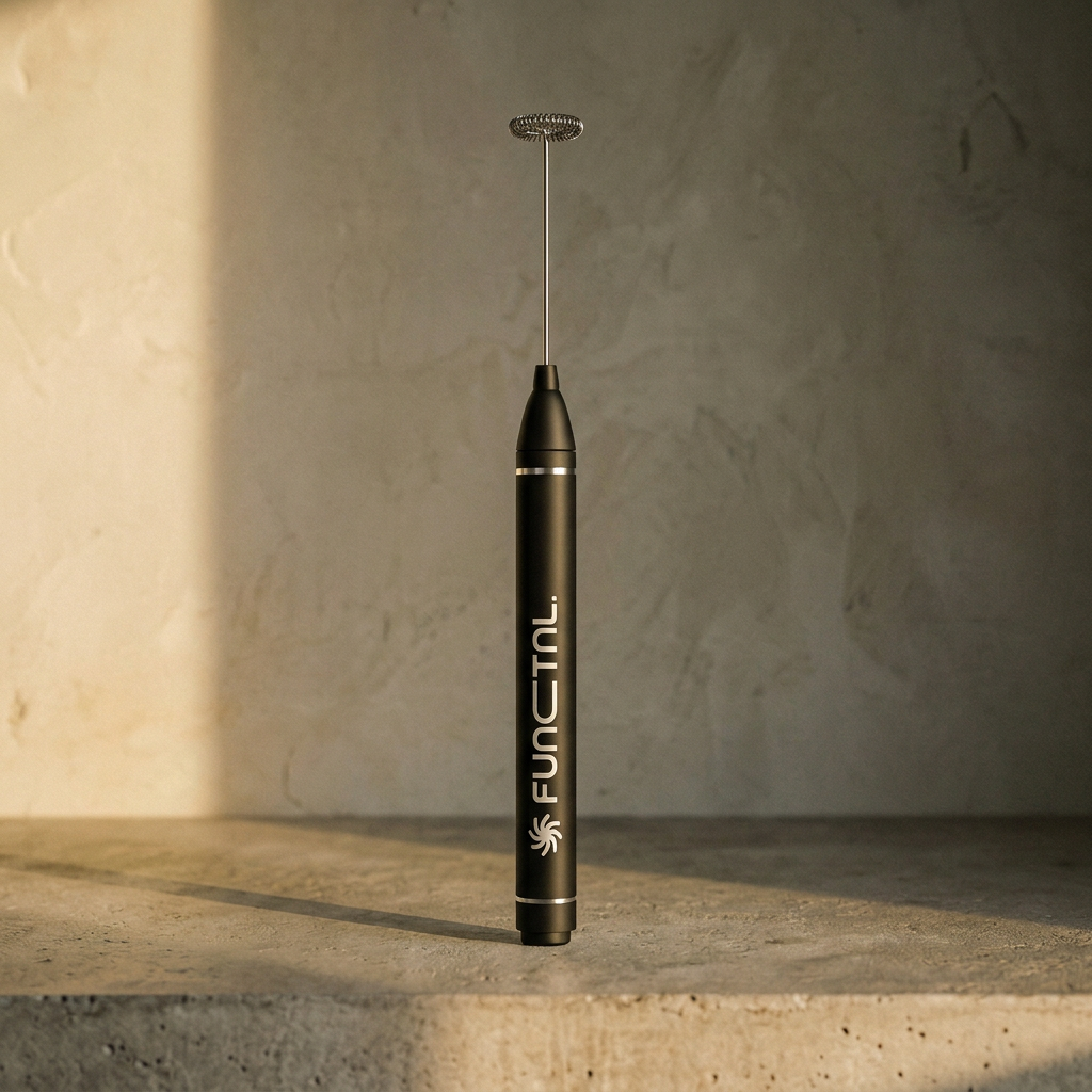 THE FUNCTNL FROTHER