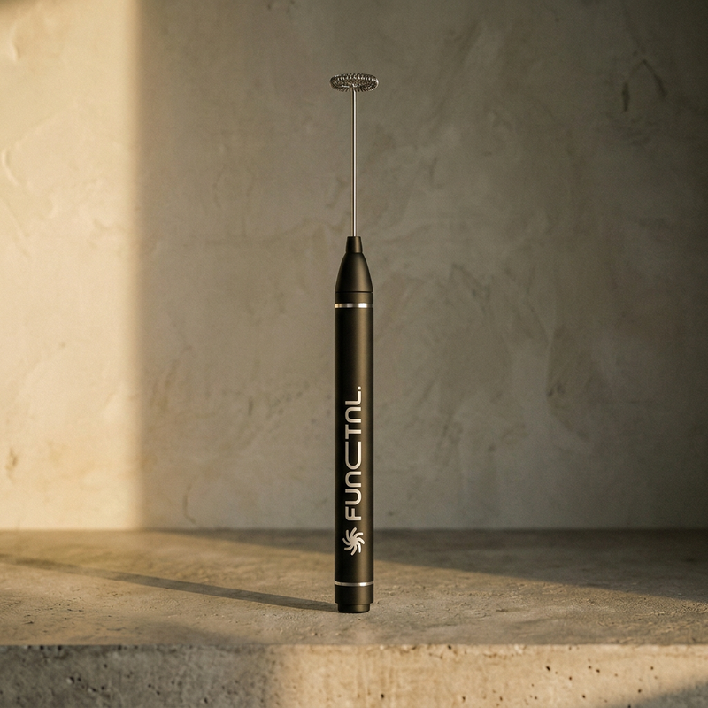 THE FUNCTNL FROTHER