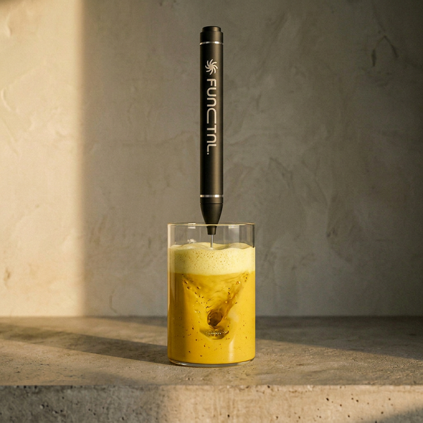 THE FUNCTNL FROTHER