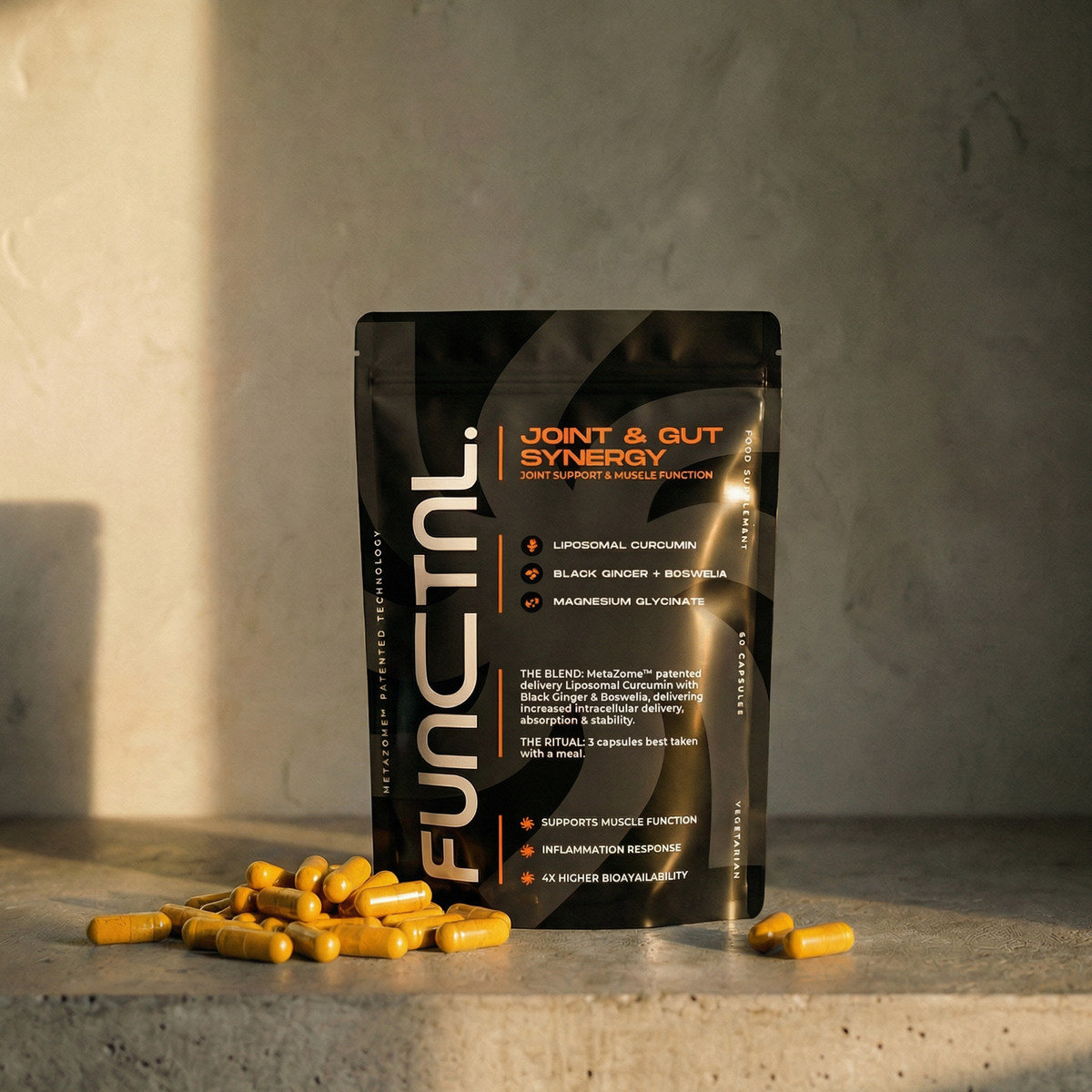 JOINT & GUT SYNERGY