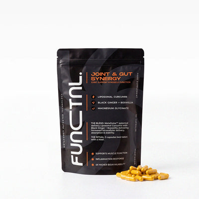 JOINT & GUT SYNERGY | Joint Support Supplement for Recovery
