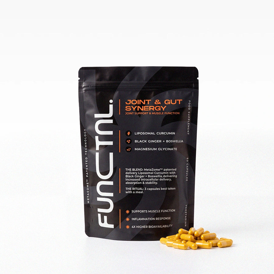 JOINT & GUT SYNERGY