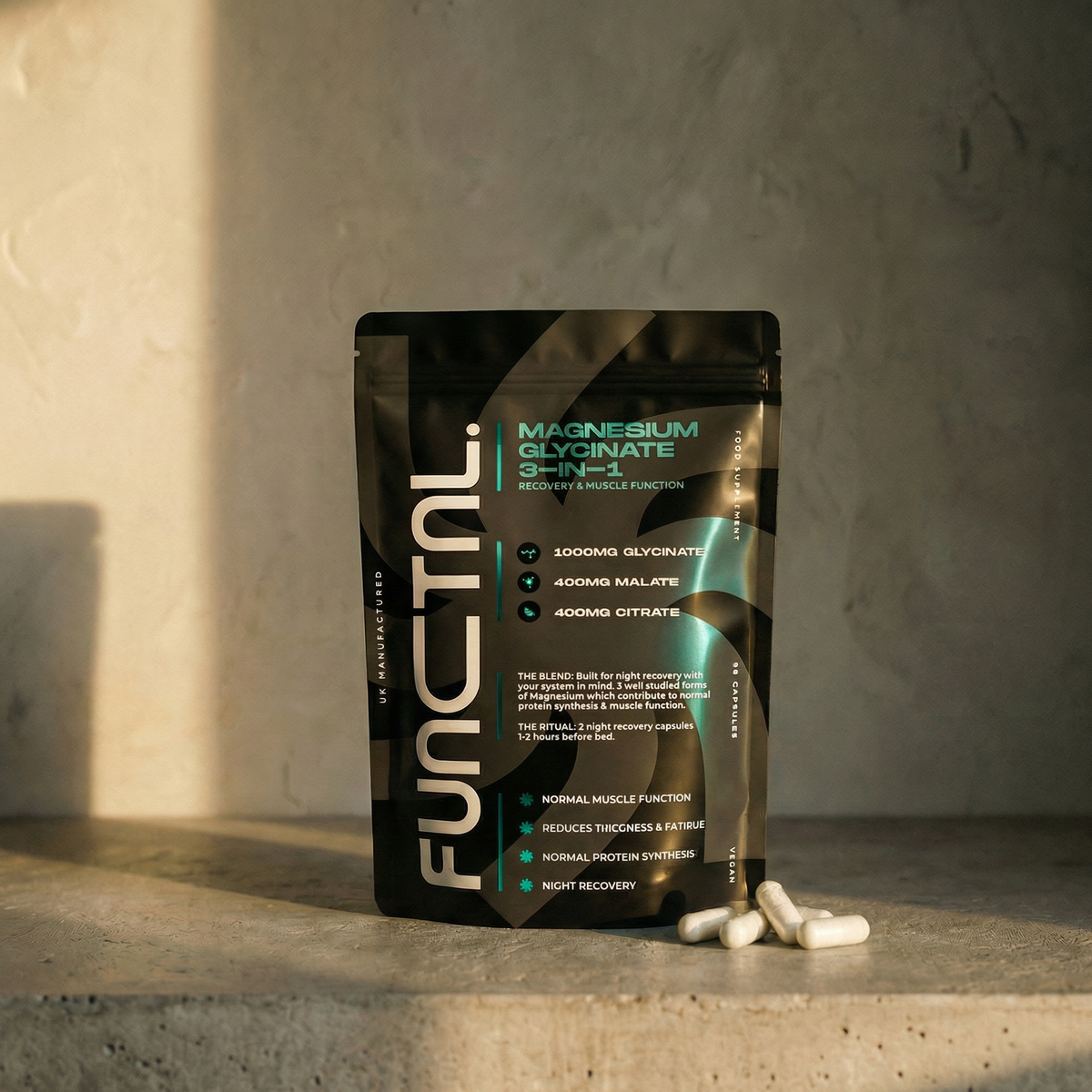 MAGNESIUM 3-IN-1