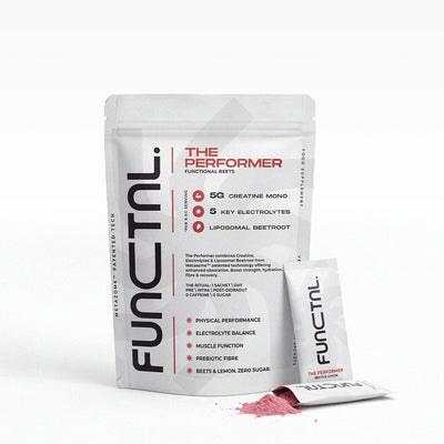 THE PERFORMER | Creatine + Electrolytes + Beetroot