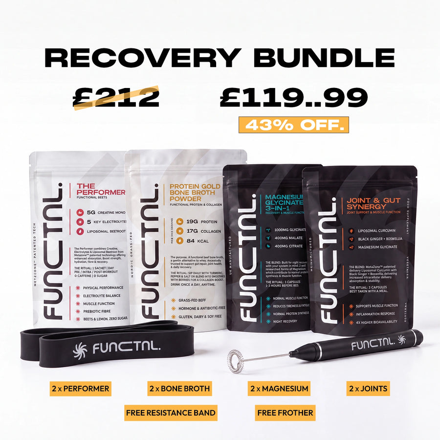 Recovery Bundle