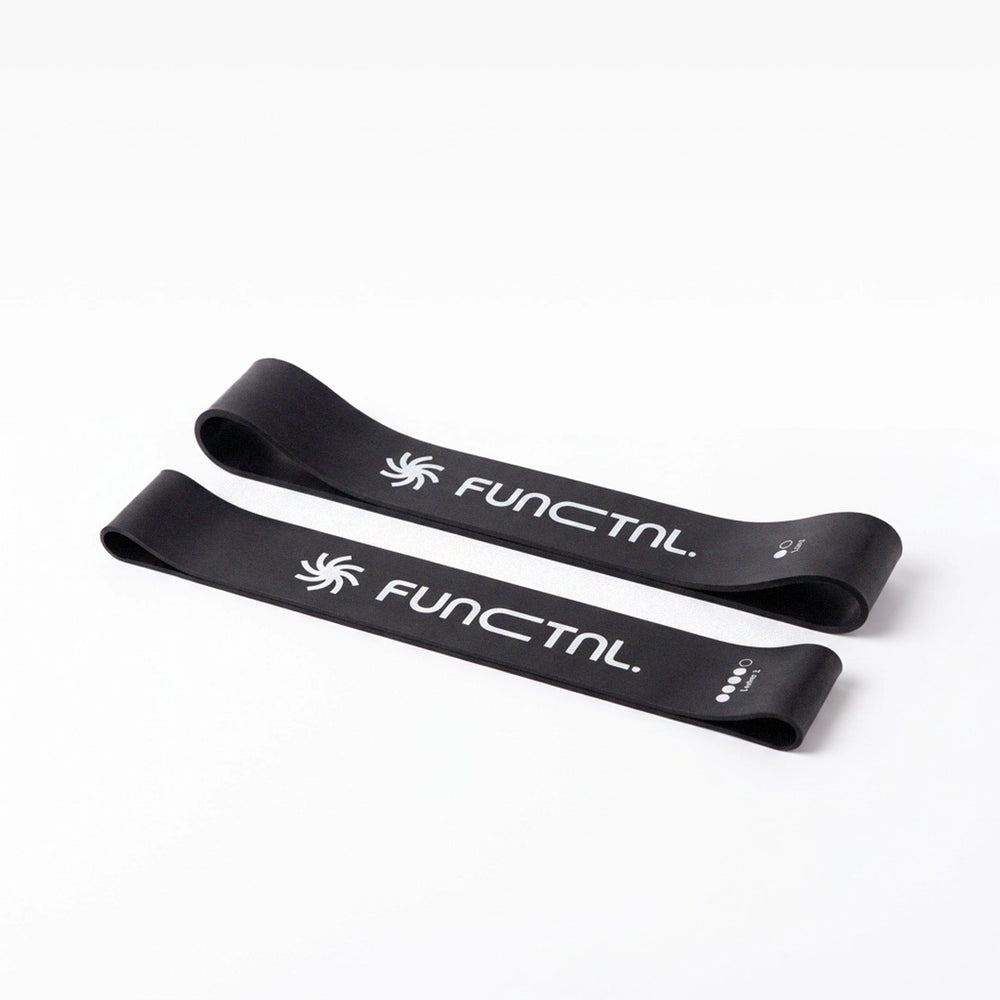 THE FUNCTNL RESISTANCE BANDS