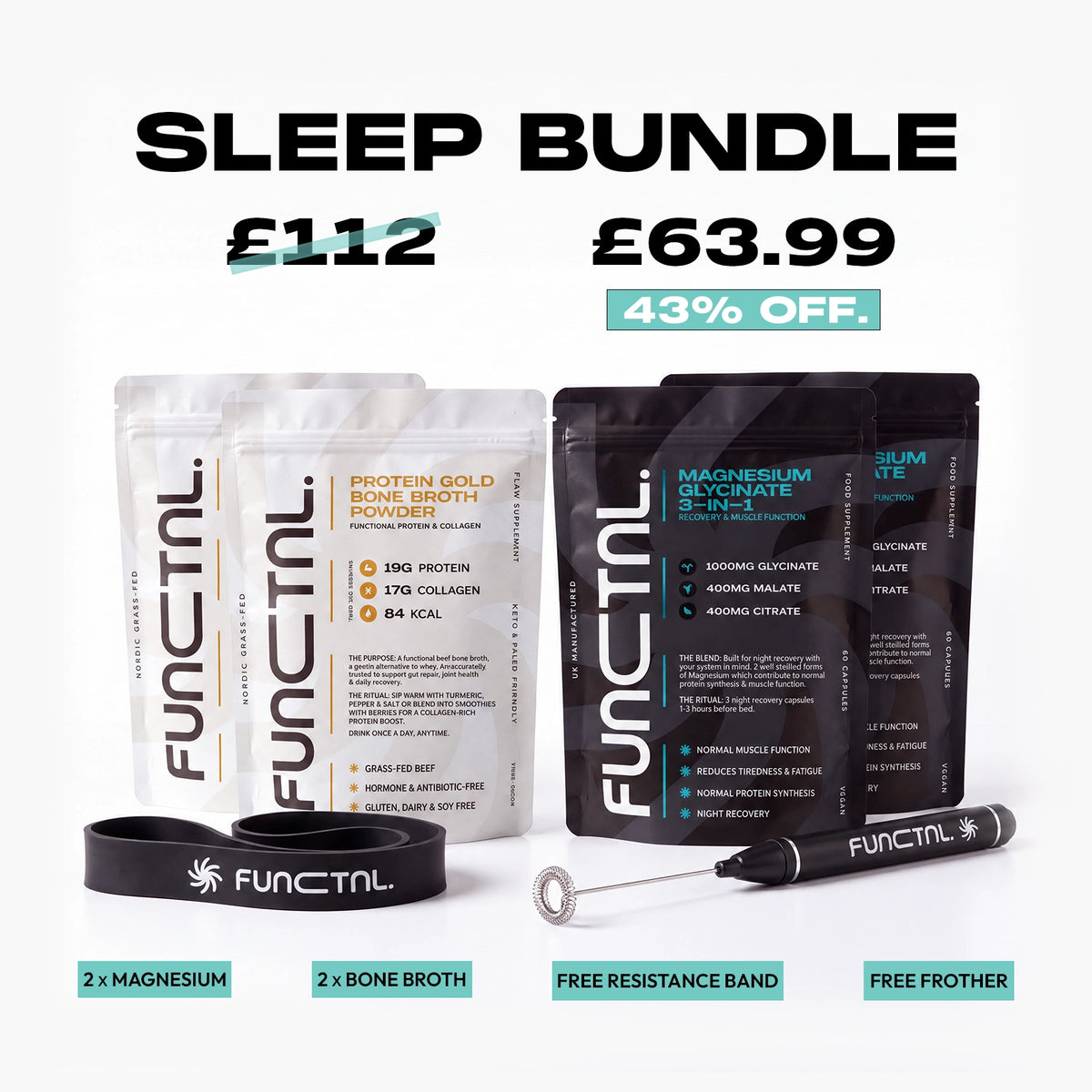 Sleep Bundle
