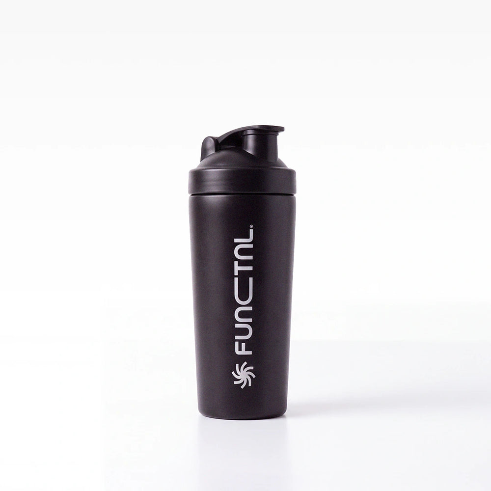 THE FUNCTNL. SHAKER