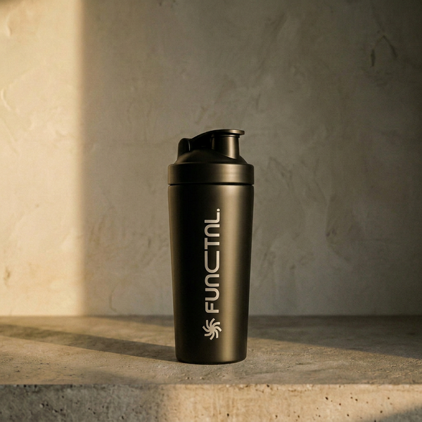 THE FUNCTNL. SHAKER