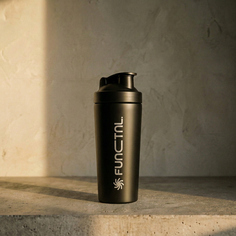 THE FUNCTNL. SHAKER
