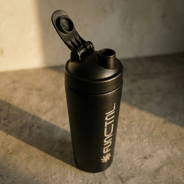 THE FUNCTNL. SHAKER