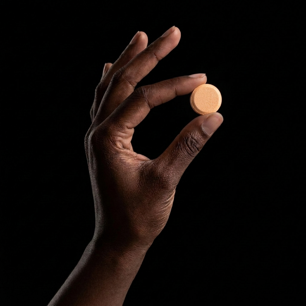 ActiFizz effervescent tablet