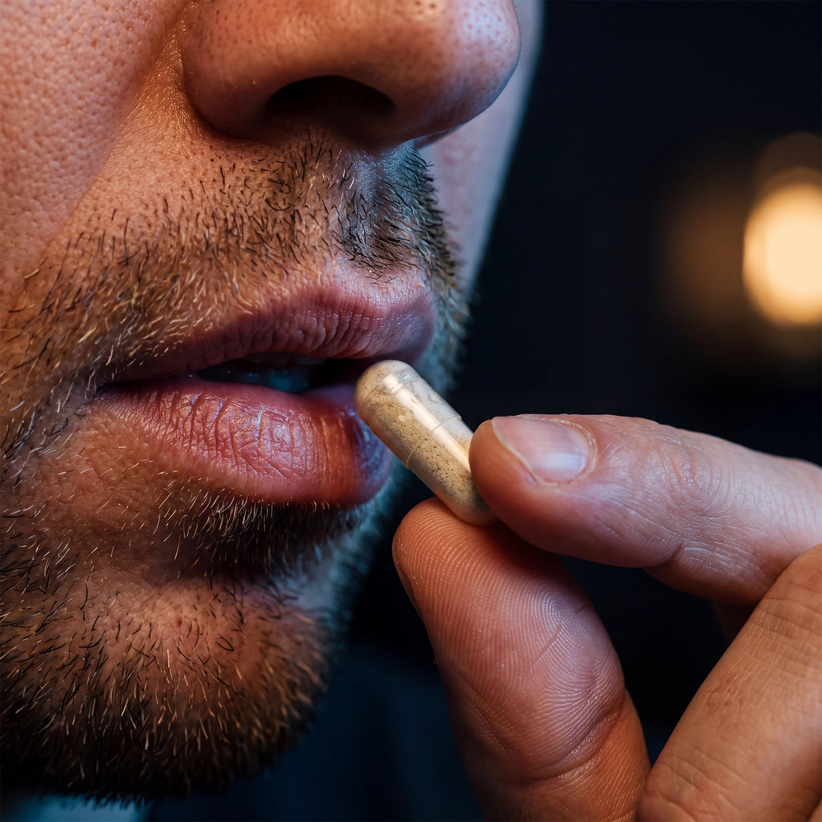 Magnesium 3-in-1 capsules