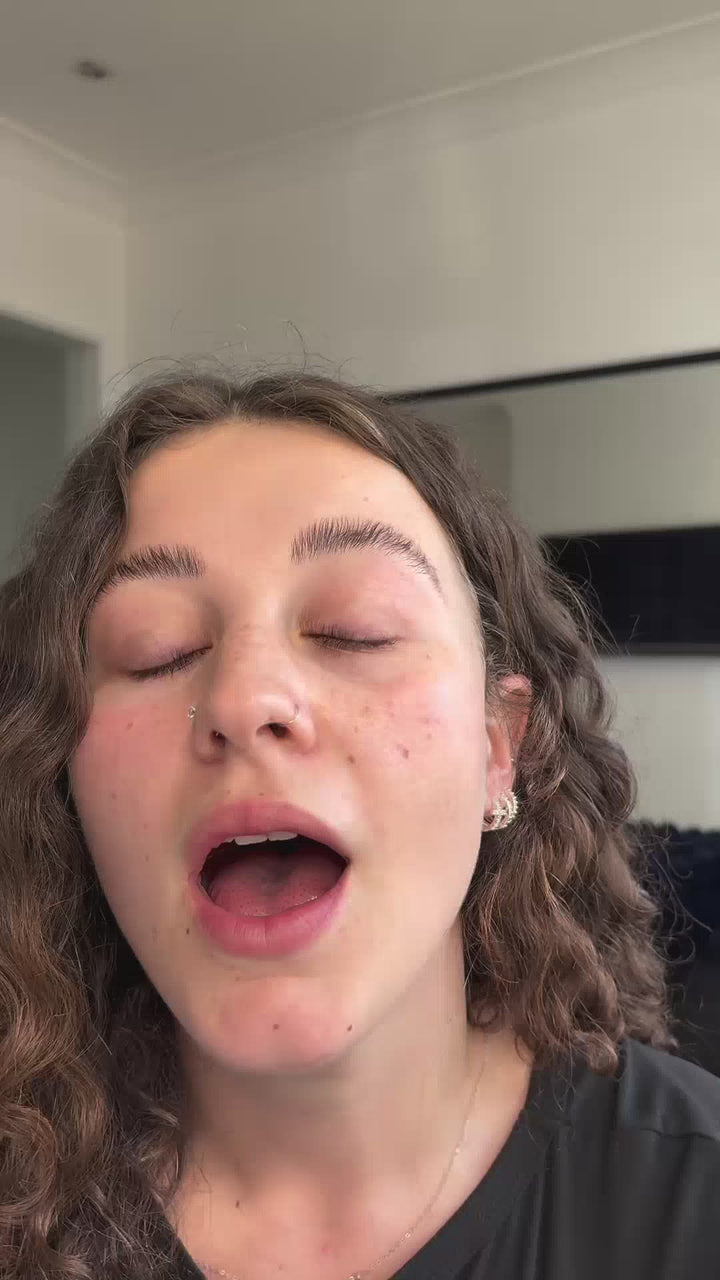 Customer video reviews