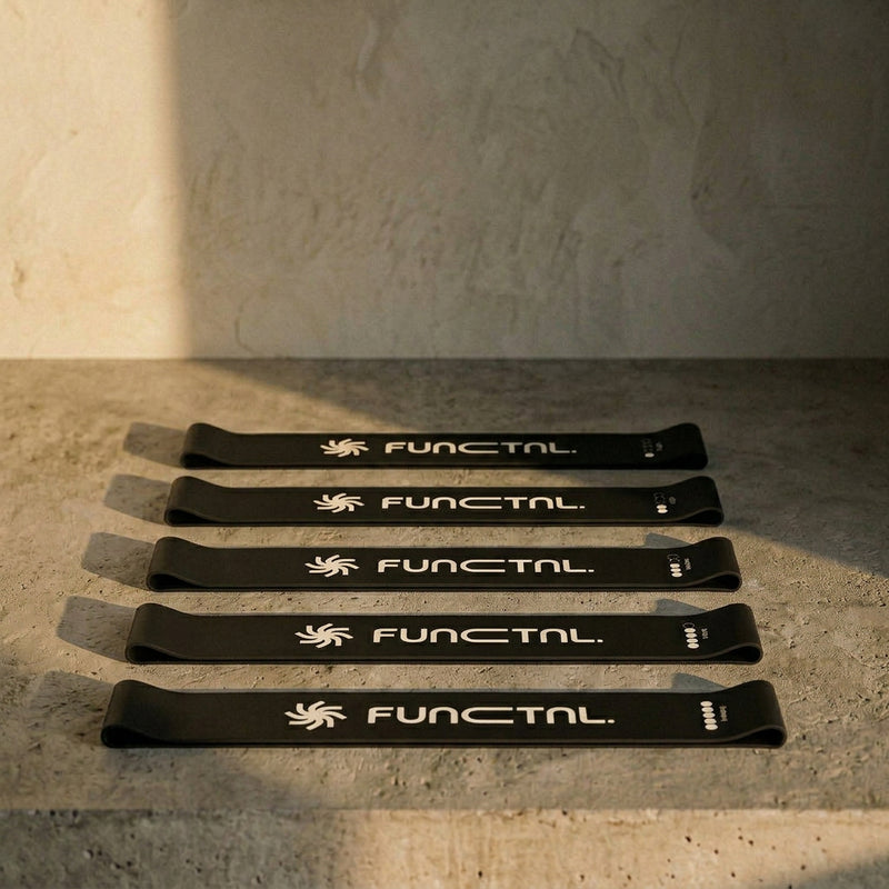 THE FUNCTNL RESISTANCE BANDS
