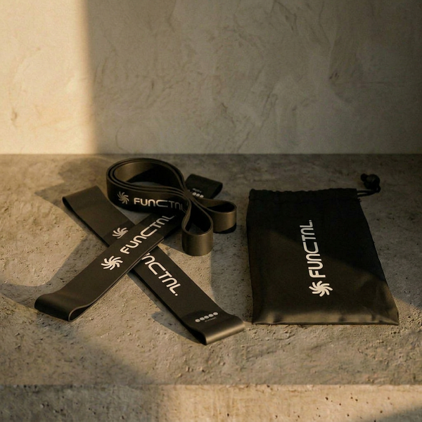 THE FUNCTNL RESISTANCE BANDS