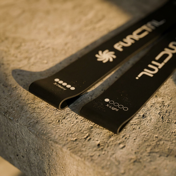 THE FUNCTNL RESISTANCE BANDS